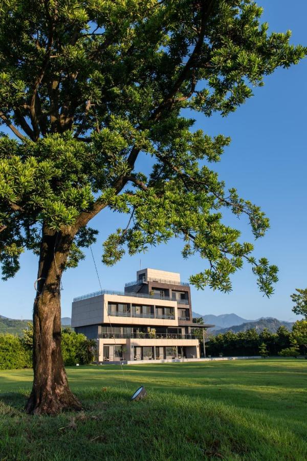 Tan Villa T'ai-tung Exterior foto